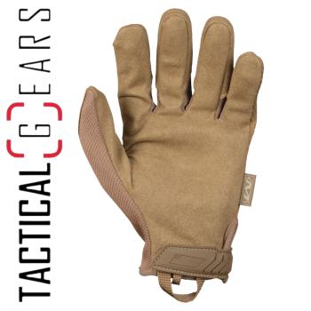 MECHANIX WEAR ORIGINAL HANDSCHUH COYOTE